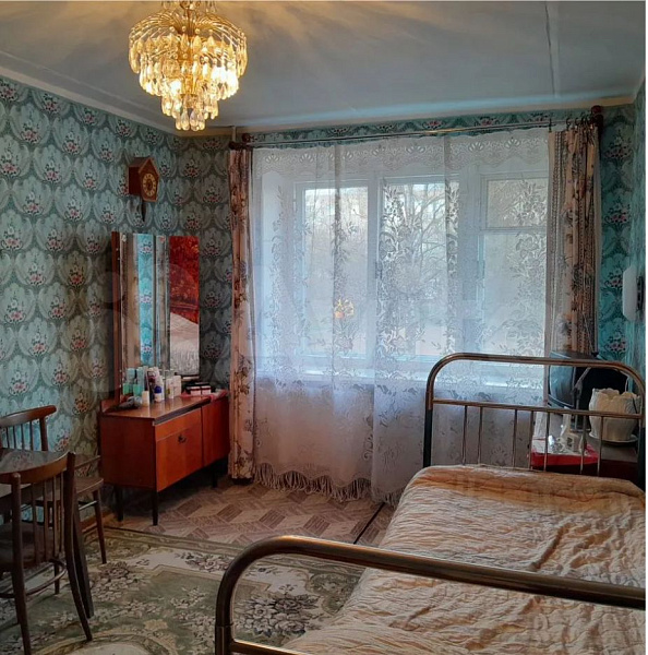 3-к квартира, 61 кв.м.