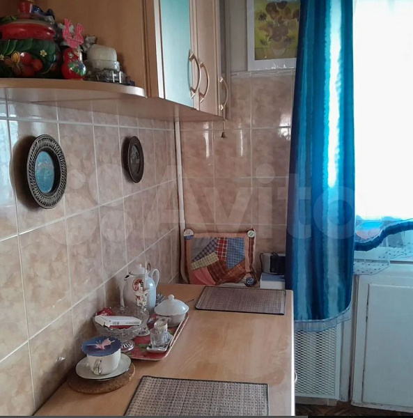 3-к квартира, 61 кв.м., Фабричный р-н (Ленинский), Рабочий пр-кт, 36