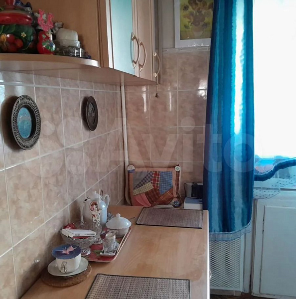 3-к квартира, 61 кв.м.