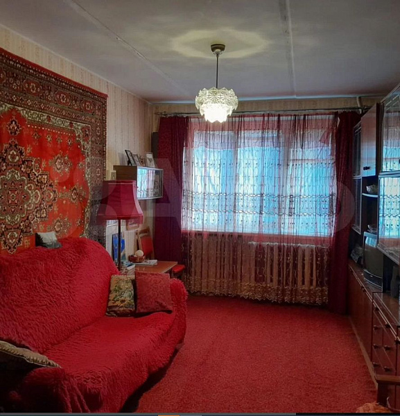 3-к квартира, 61 кв.м.