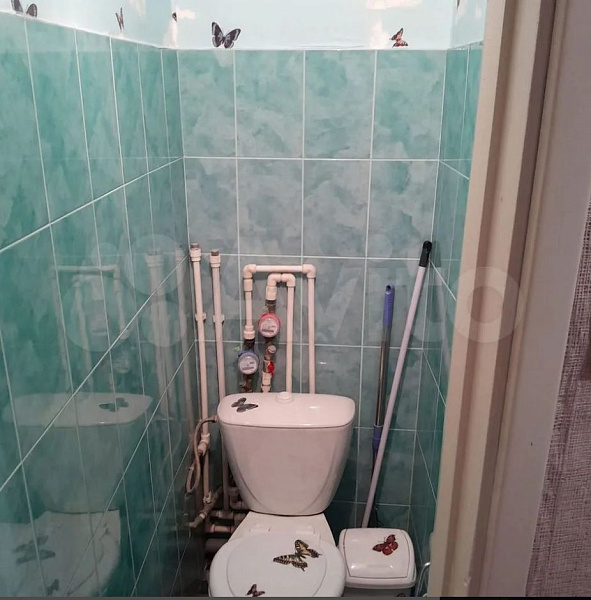 3-к квартира, 61 кв.м.